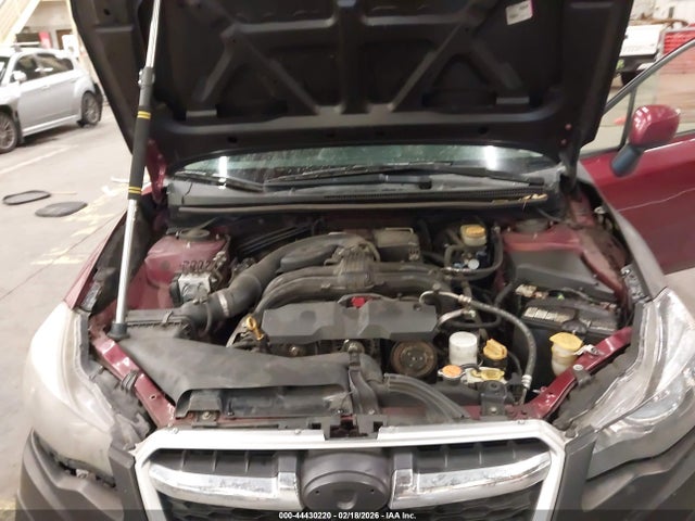 44430220 :رقم المزاد ، JF1GPAS65DH804177 vin ، 2013 Subaru Impreza 2.0i Sport Limited مزاد بيع