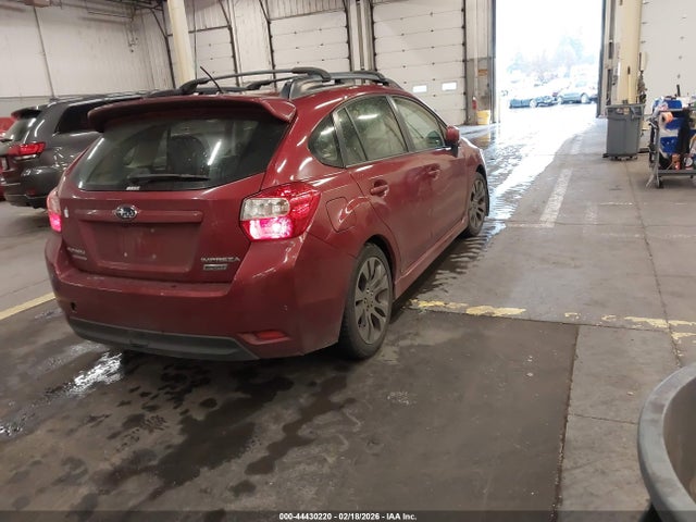44430220 :رقم المزاد ، JF1GPAS65DH804177 vin ، 2013 Subaru Impreza 2.0i Sport Limited مزاد بيع