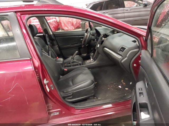 44430220 :رقم المزاد ، JF1GPAS65DH804177 vin ، 2013 Subaru Impreza 2.0i Sport Limited مزاد بيع