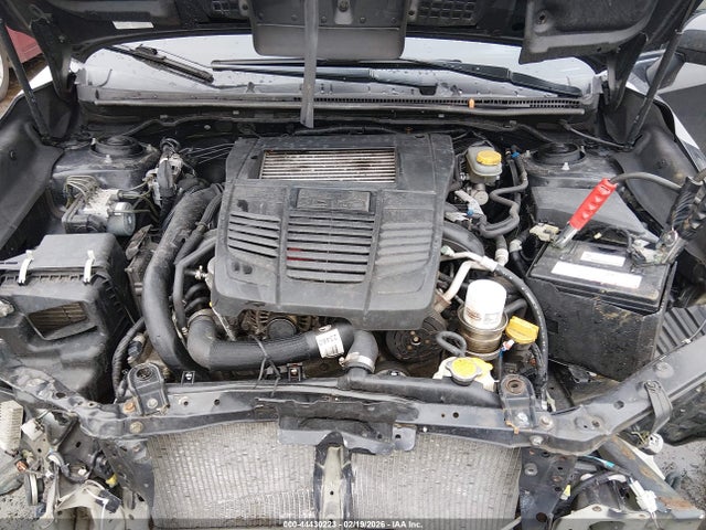 2016 SUBARU WRX JF1VA1E64G9817862 Photo 9
