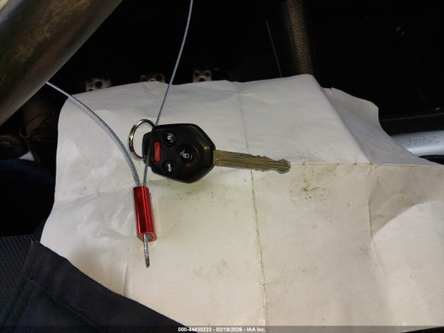 2016 SUBARU WRX JF1VA1E64G9817862 Photo 10