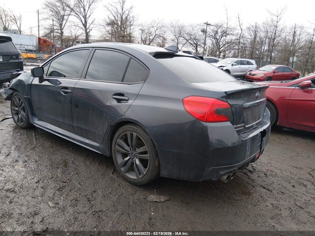 2016 SUBARU WRX JF1VA1E64G9817862 Photo 2