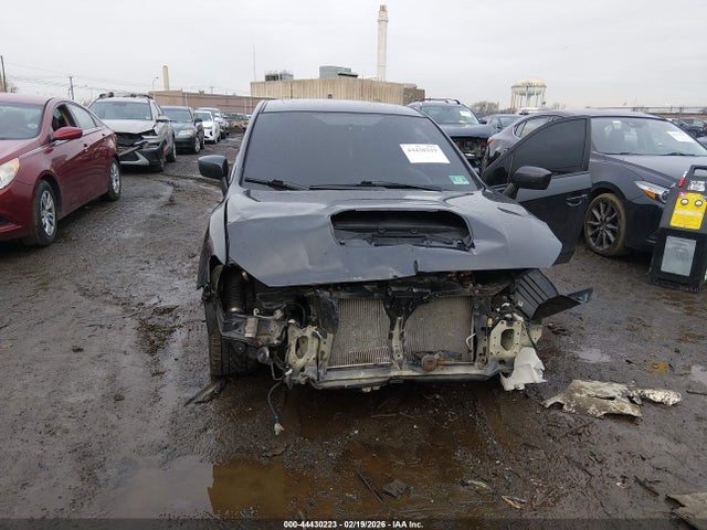 2016 SUBARU WRX JF1VA1E64G9817862 Photo 5