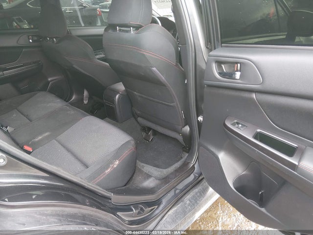 2016 SUBARU WRX JF1VA1E64G9817862 Photo 7