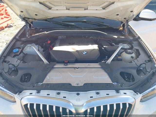 2022 BMW X3 5UX43DP01N9K64237 Photo 9