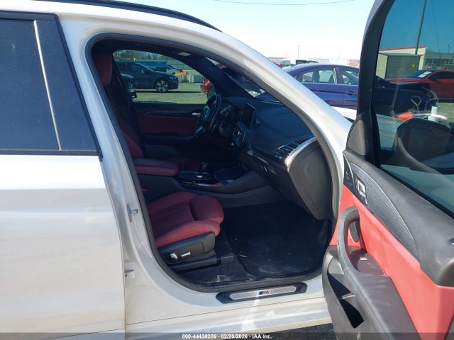 2022 BMW X3 5UX43DP01N9K64237 Photo 4