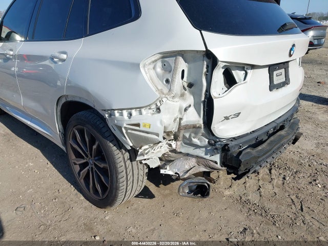 2022 BMW X3 5UX43DP01N9K64237 Photo 5