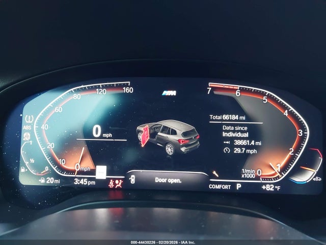 2022 BMW X3 5UX43DP01N9K64237 Photo 6
