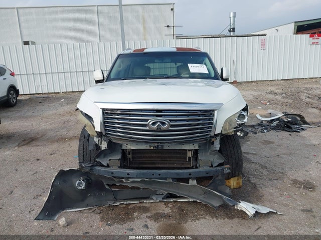 Aukcja sprzedaży 2012 Infiniti Qx56, vin: JN8AZ2NF4C9519320, numer aukcji: 44430231