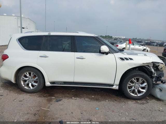 Aukcja sprzedaży 2012 Infiniti Qx56, vin: JN8AZ2NF4C9519320, numer aukcji: 44430231