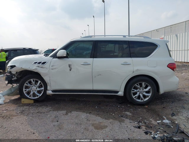 Aukcja sprzedaży 2012 Infiniti Qx56, vin: JN8AZ2NF4C9519320, numer aukcji: 44430231