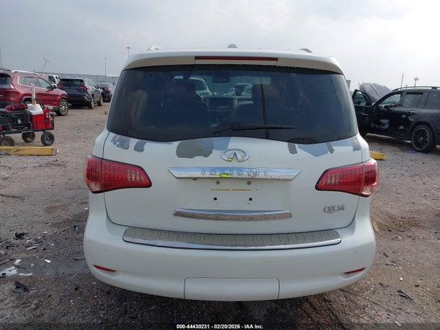 Aukcja sprzedaży 2012 Infiniti Qx56, vin: JN8AZ2NF4C9519320, numer aukcji: 44430231