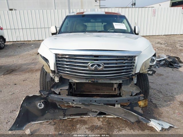 Aukcja sprzedaży 2012 Infiniti Qx56, vin: JN8AZ2NF4C9519320, numer aukcji: 44430231