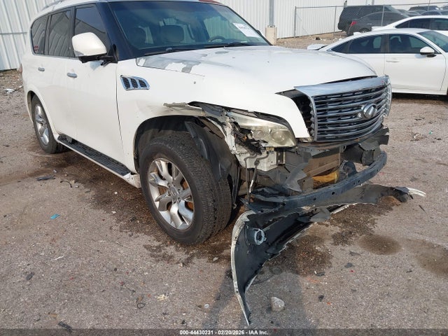 Aukcja sprzedaży 2012 Infiniti Qx56, vin: JN8AZ2NF4C9519320, numer aukcji: 44430231