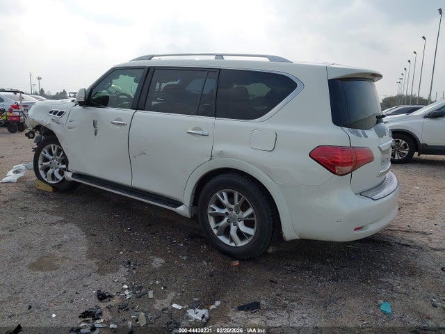 Aukcja sprzedaży 2012 Infiniti Qx56, vin: JN8AZ2NF4C9519320, numer aukcji: 44430231