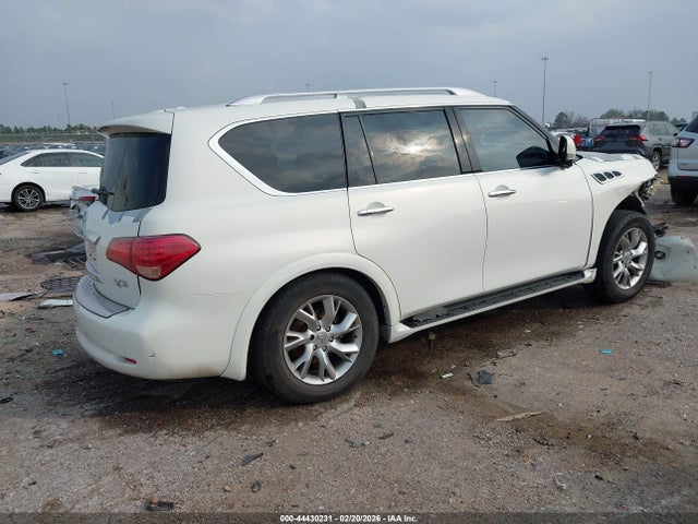 Aukcja sprzedaży 2012 Infiniti Qx56, vin: JN8AZ2NF4C9519320, numer aukcji: 44430231