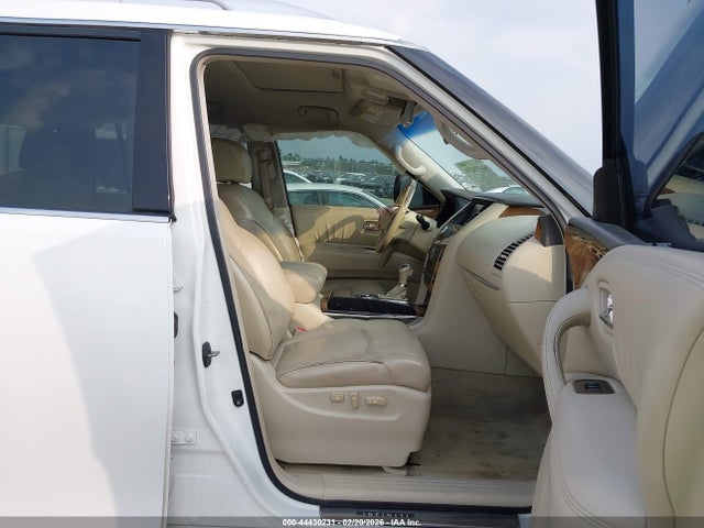 Aukcja sprzedaży 2012 Infiniti Qx56, vin: JN8AZ2NF4C9519320, numer aukcji: 44430231