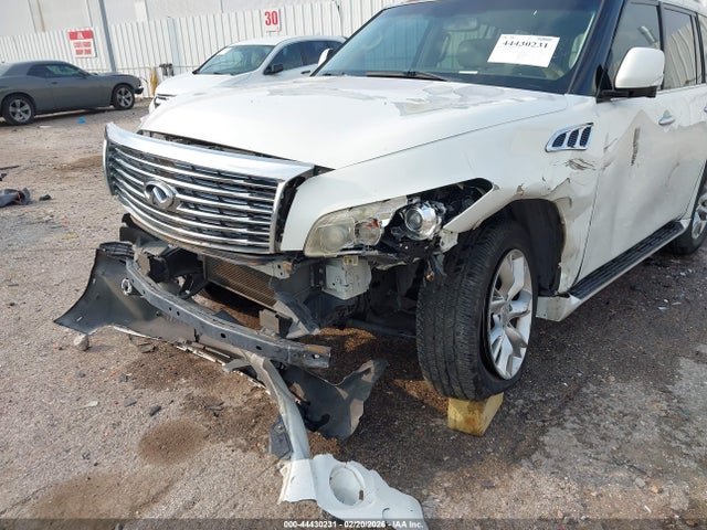 Aukcja sprzedaży 2012 Infiniti Qx56, vin: JN8AZ2NF4C9519320, numer aukcji: 44430231