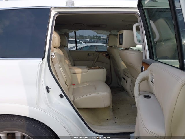 Aukcja sprzedaży 2012 Infiniti Qx56, vin: JN8AZ2NF4C9519320, numer aukcji: 44430231