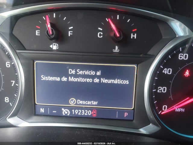 Chevrolet Equinox Premier 2019 2GNAXNEV7K6187725 Image 15
