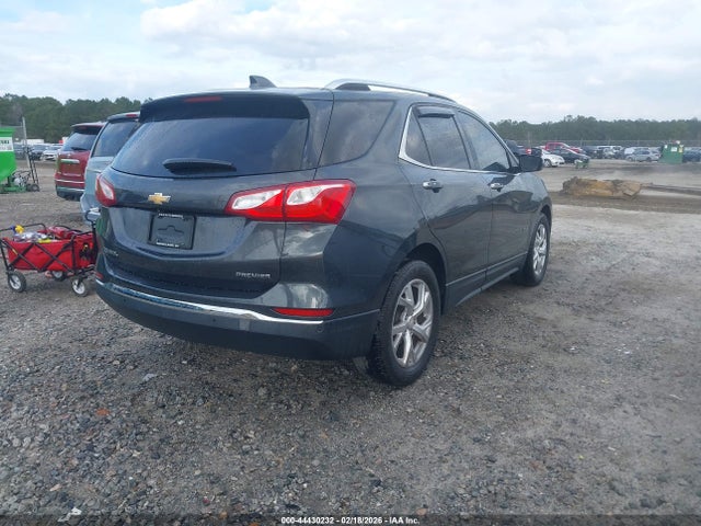 Chevrolet Equinox Premier 2019 2GNAXNEV7K6187725 Image 4