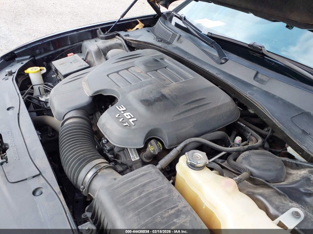 2C3CDXJG5JH291442 Dodge Charger Gt Awd