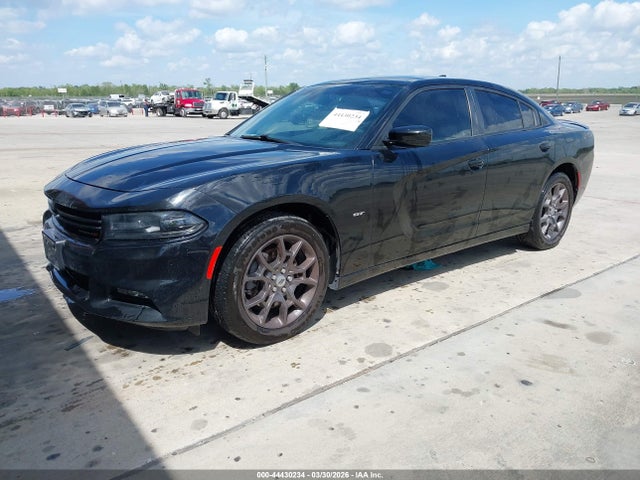 2C3CDXJG5JH291442 Dodge Charger Gt Awd