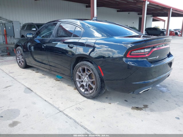 2C3CDXJG5JH291442 Dodge Charger Gt Awd