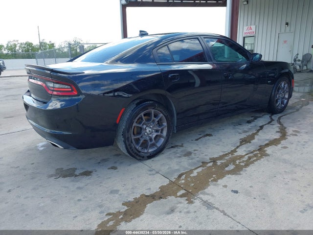 2C3CDXJG5JH291442 Dodge Charger Gt Awd