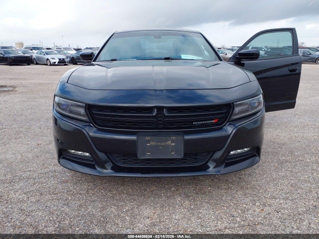 2C3CDXJG5JH291442 Dodge Charger Gt Awd