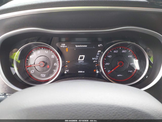2C3CDXJG5JH291442 Dodge Charger Gt Awd