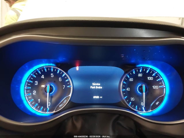 Продаж на аукціоні авто 2023 Chrysler Pacifica Touring L, vin: 2C4RC1BG9PR521037, номер лоту: 44430236