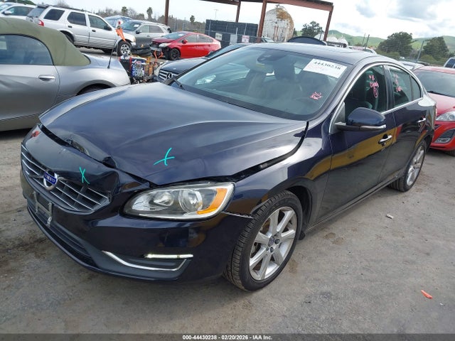 YV126MFK6G2407286 Volvo S60 T5 Drive-e Premier