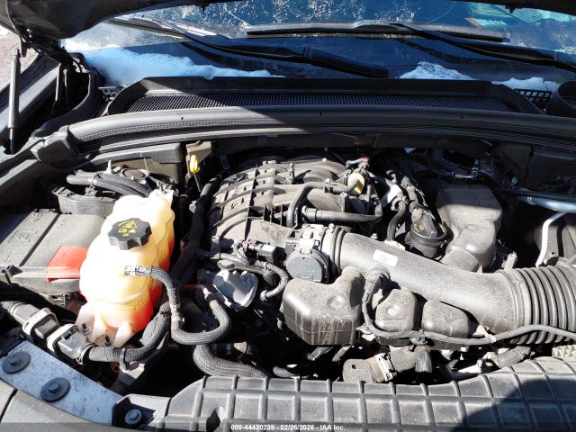 44430239 :رقم المزاد ، 1C4RJKAG8M8145628 vin ، 2021 Jeep Grand Cherokee L Laredo 4x4 مزاد بيع