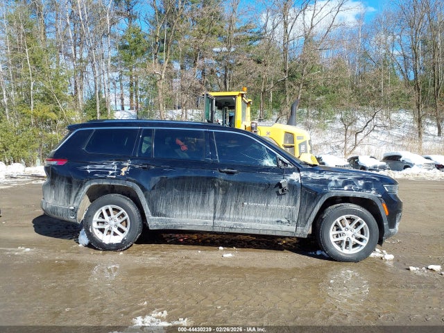 44430239 :رقم المزاد ، 1C4RJKAG8M8145628 vin ، 2021 Jeep Grand Cherokee L Laredo 4x4 مزاد بيع
