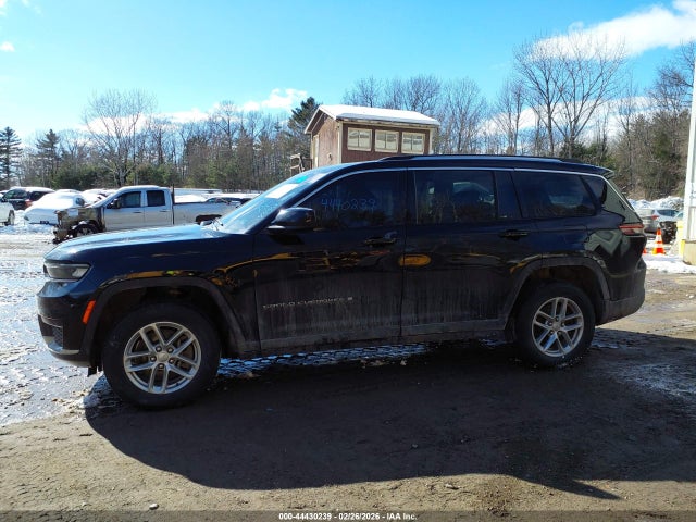 44430239 :رقم المزاد ، 1C4RJKAG8M8145628 vin ، 2021 Jeep Grand Cherokee L Laredo 4x4 مزاد بيع