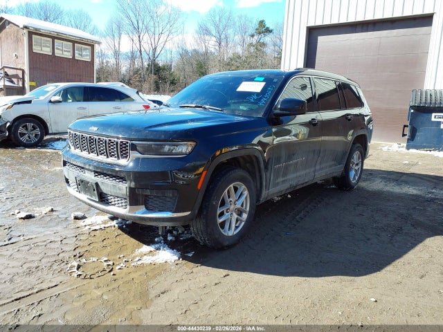 44430239 :رقم المزاد ، 1C4RJKAG8M8145628 vin ، 2021 Jeep Grand Cherokee L Laredo 4x4 مزاد بيع