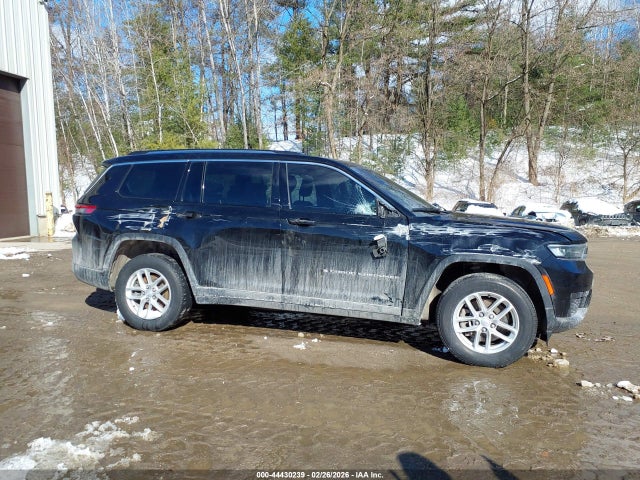 44430239 :رقم المزاد ، 1C4RJKAG8M8145628 vin ، 2021 Jeep Grand Cherokee L Laredo 4x4 مزاد بيع