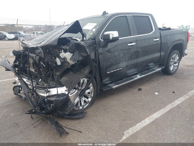 44430240 :رقم المزاد ، 3GTUUDE82RG432304 vin ، 2024 Gmc Sierra 1500 4wd  Short Box Slt مزاد بيع