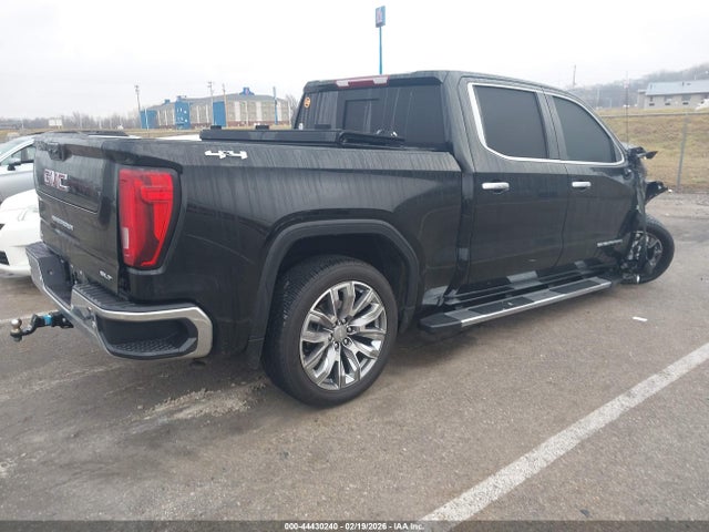 44430240 :رقم المزاد ، 3GTUUDE82RG432304 vin ، 2024 Gmc Sierra 1500 4wd  Short Box Slt مزاد بيع