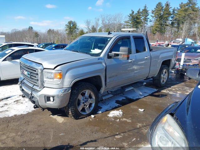 2017 GMC SIERRA 2500HD 1GT22SEG2HZ202219 Photo 1