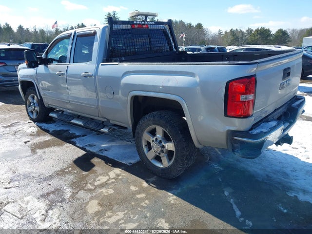 2017 GMC SIERRA 2500HD 1GT22SEG2HZ202219 Photo 2
