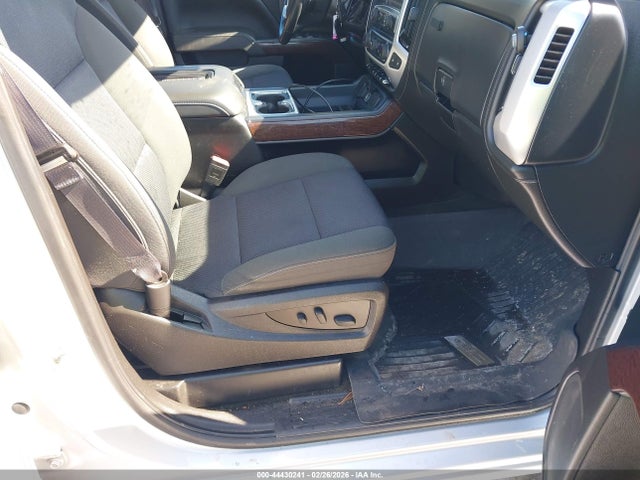 2017 GMC SIERRA 2500HD 1GT22SEG2HZ202219 Photo 4