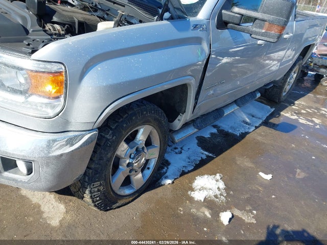 2017 GMC SIERRA 2500HD 1GT22SEG2HZ202219 Photo 5