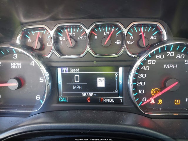 2017 GMC SIERRA 2500HD 1GT22SEG2HZ202219 Photo 6