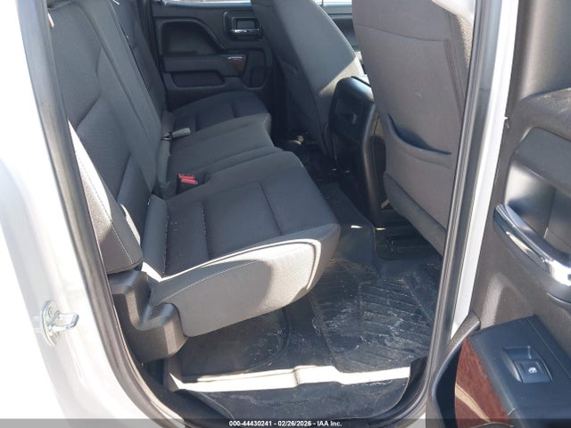 2017 GMC SIERRA 2500HD 1GT22SEG2HZ202219 Photo 7