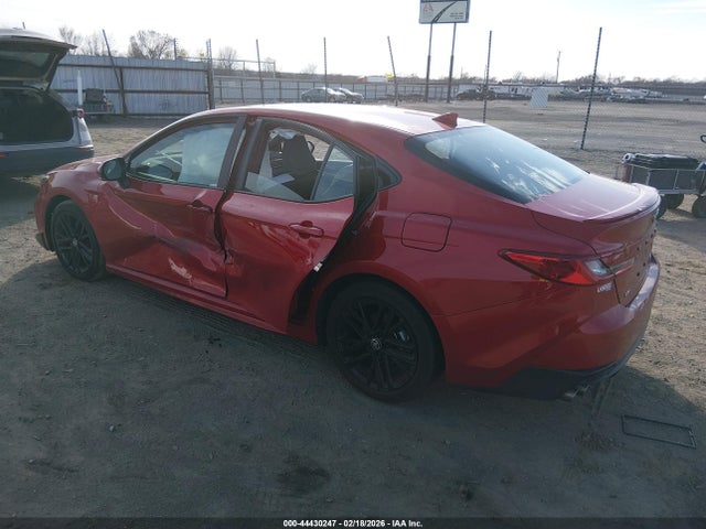 Продаж на аукціоні авто 2025 Toyota Camry Se, vin: 4T1DAACK0SU150277, номер лоту: 44430247