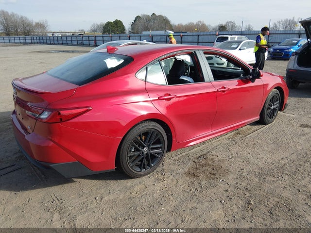 Продаж на аукціоні авто 2025 Toyota Camry Se, vin: 4T1DAACK0SU150277, номер лоту: 44430247