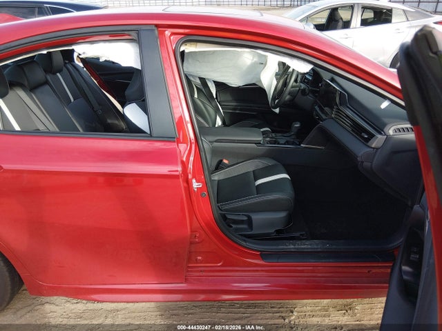 Продаж на аукціоні авто 2025 Toyota Camry Se, vin: 4T1DAACK0SU150277, номер лоту: 44430247