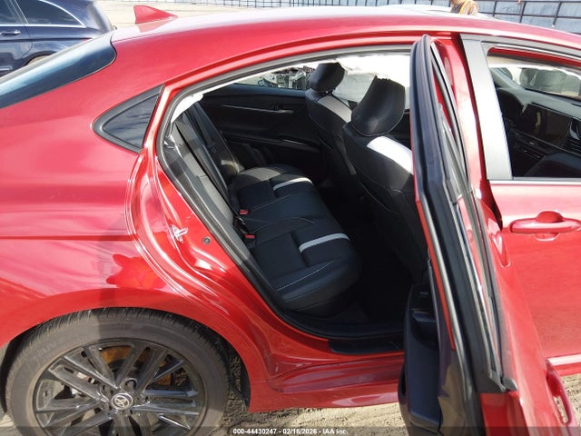 Продаж на аукціоні авто 2025 Toyota Camry Se, vin: 4T1DAACK0SU150277, номер лоту: 44430247